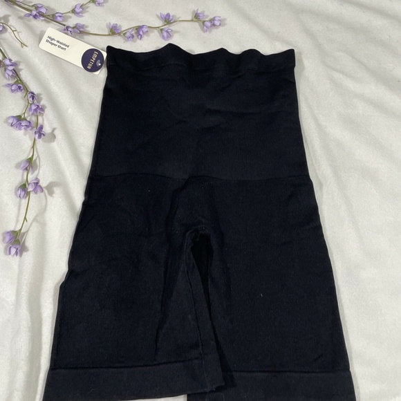 NWT Empetua [ XL/XXL ] All‎ Day Every Day High-Waisted Shaper Shorts - Picture 8 of 11